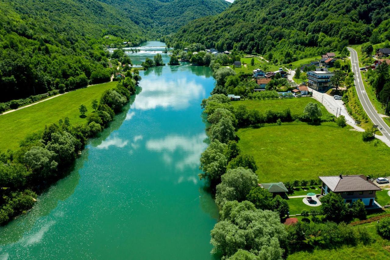 Apartments Edy Bihać Exteriör bild