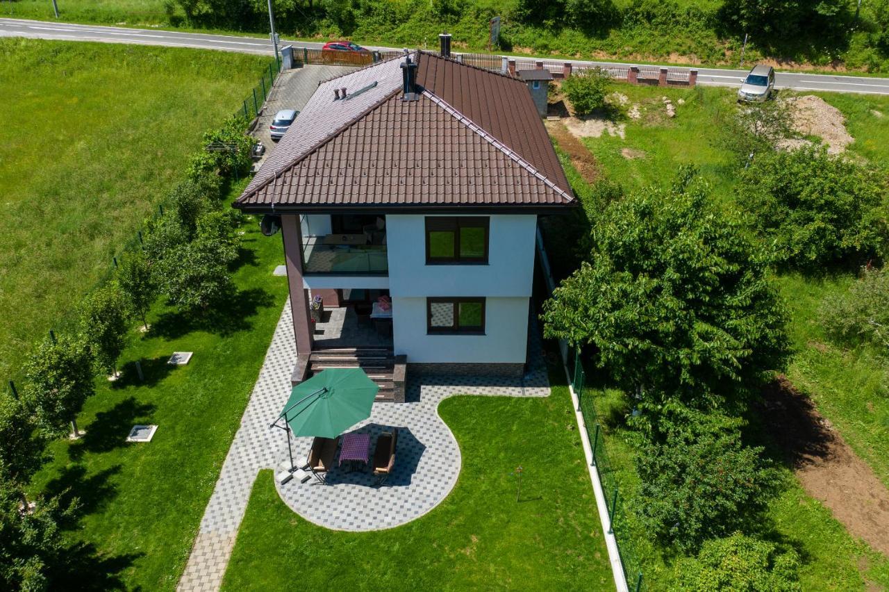 Apartments Edy Bihać Exteriör bild