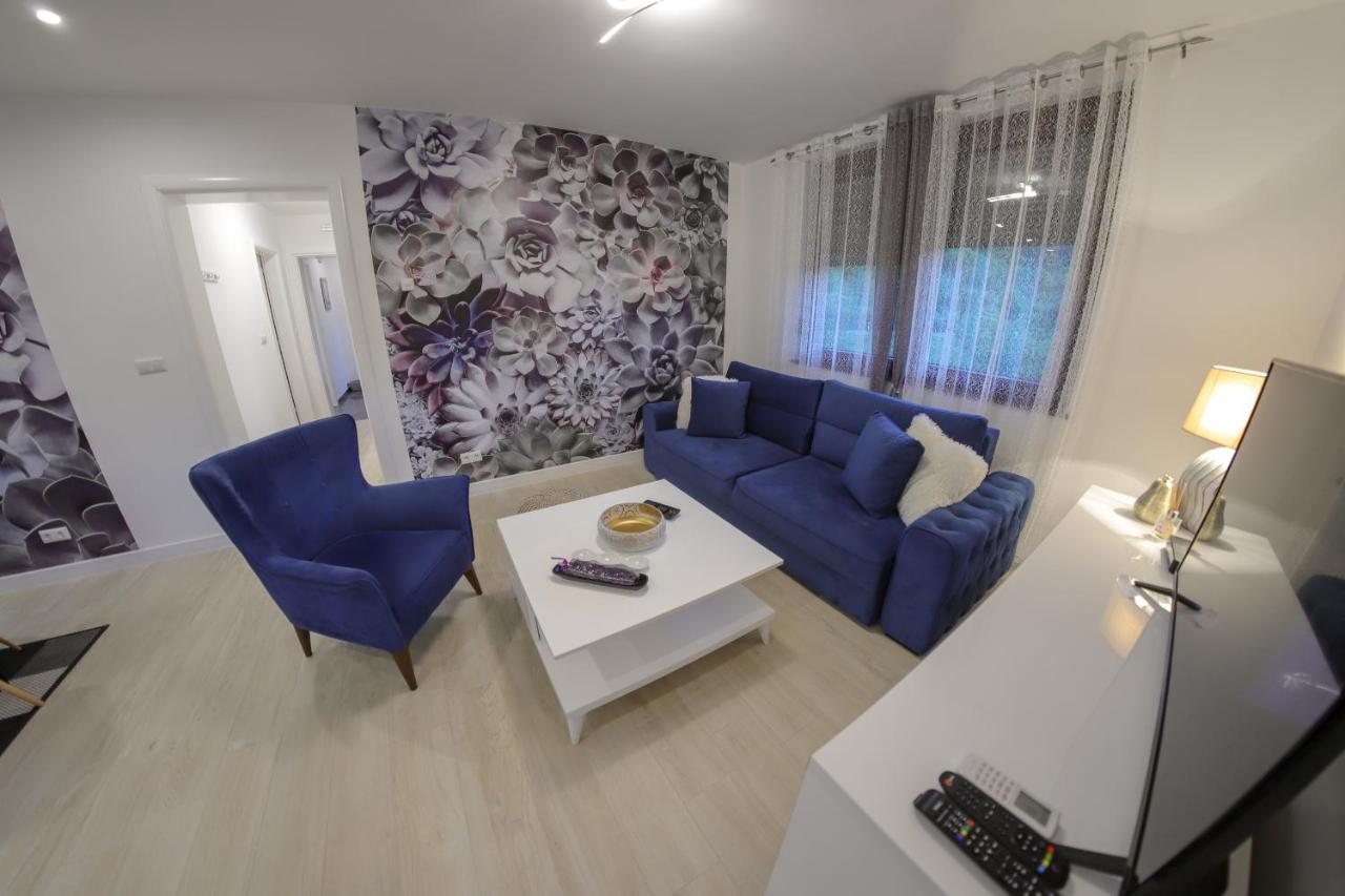 Apartments Edy Bihać Exteriör bild